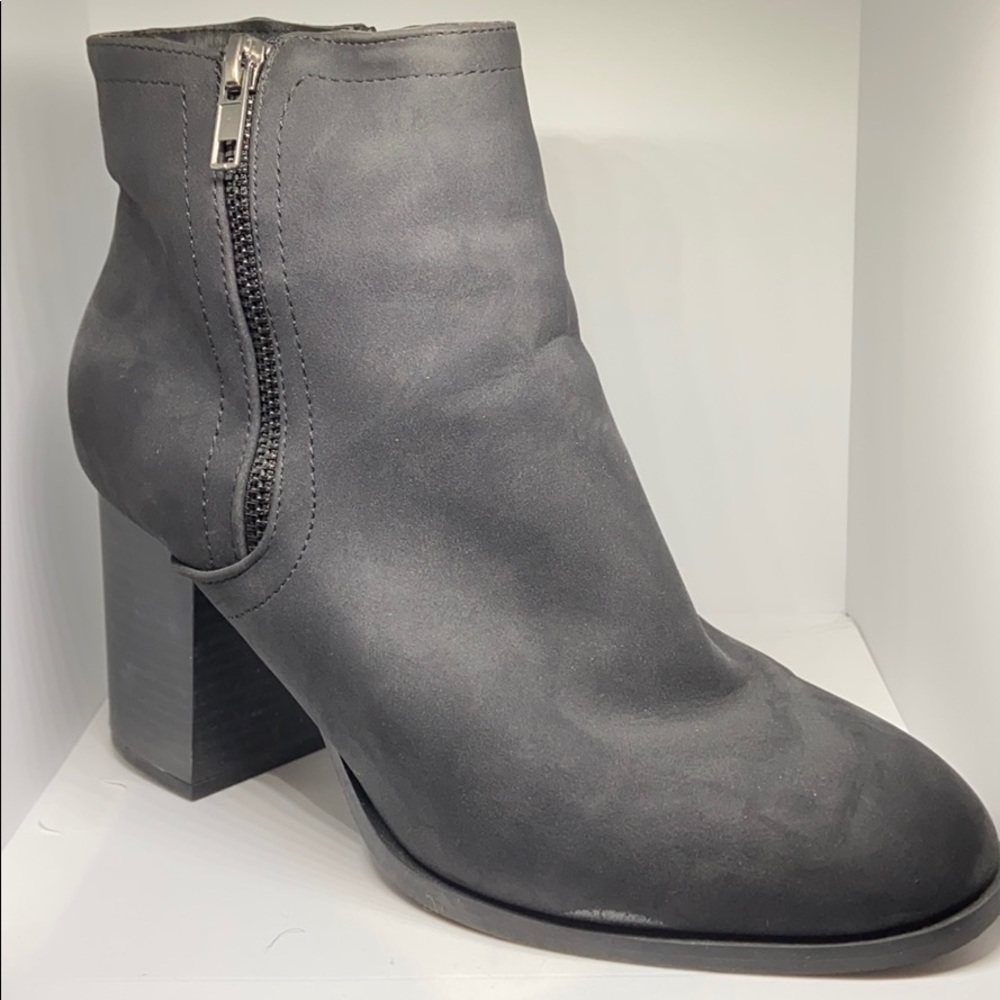 Primark Black Booties Super Cute and Comfy